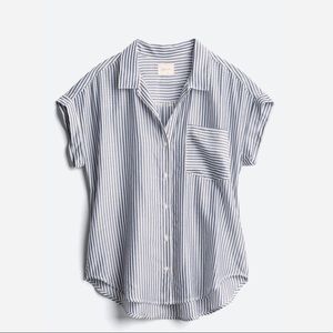 ID 23 Hayford Button Down